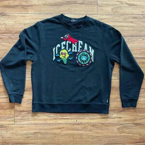 Ice Cream Cunningham Crew Sweater Size 2X